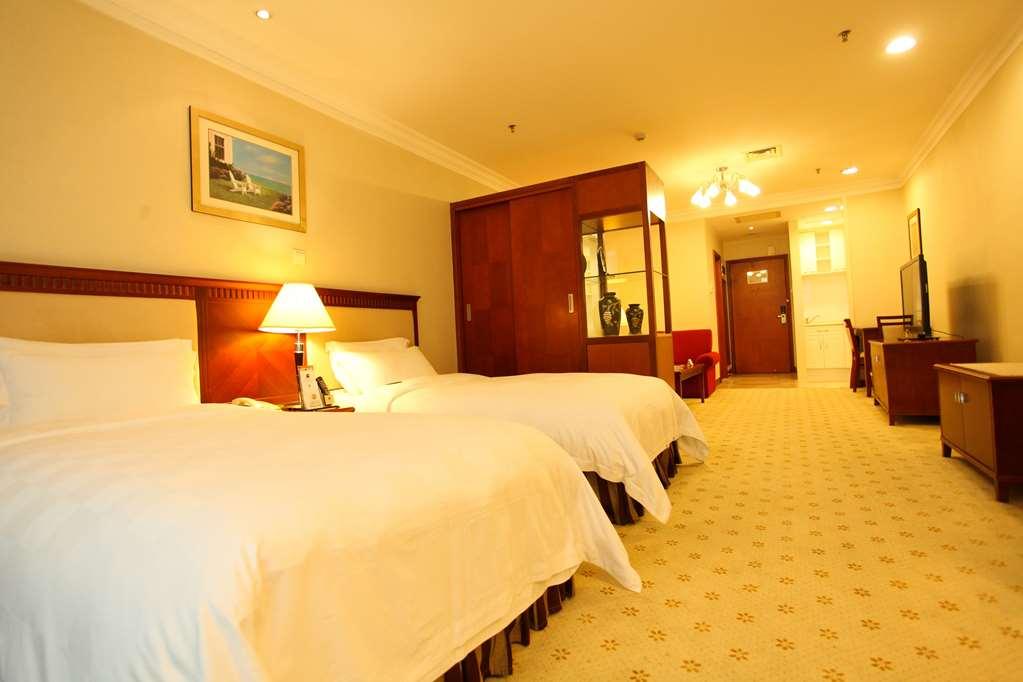 Shenzhen Dongmen Metropark Suites Hotel Rom bilde